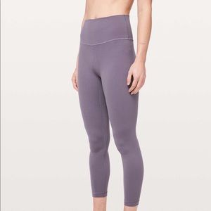 lululemon align leggings size 2